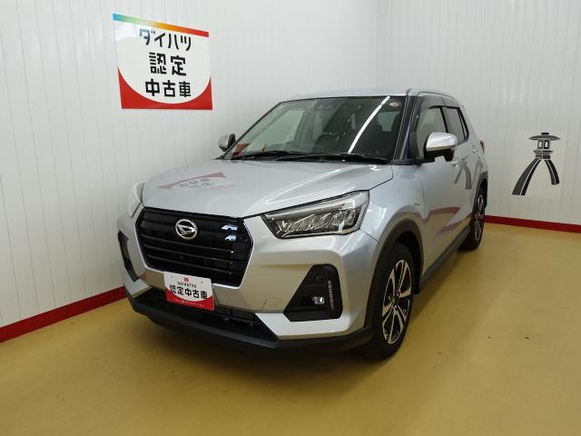 ロッキー 1.0 G 4WD 