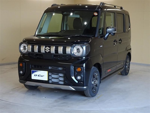 スペーシアギア ハイブリッド(HYBRID) XZ 4WD 