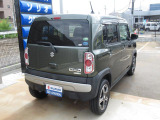 ハスラー X 4WD 