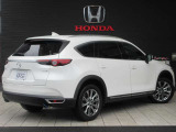 CX-8 2.2 XD Lパッケージ 
