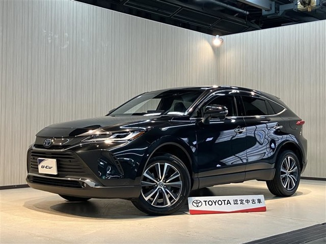 ハリアー 2.5 ハイブリッド E-Four プレミアム メタル アンド レザーパッケージ 4WD 