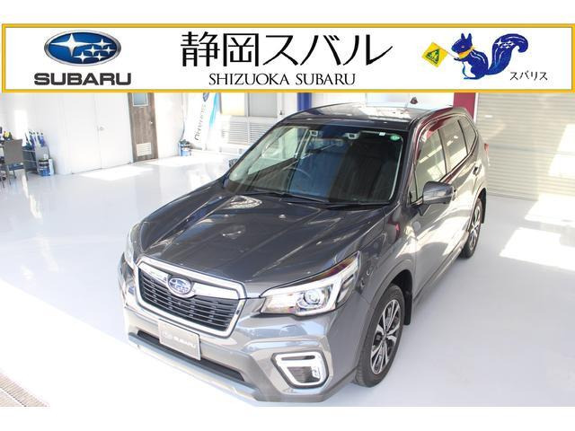 フォレスター 2.5 プレミアム 4WD 
