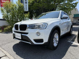 X3 xドライブ20d ディーゼル 4WD 