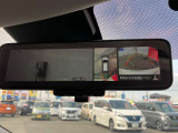 バックビューモニターがついておりますので、運転が初めての方や苦手な方でも安心してお乗りいただけます!