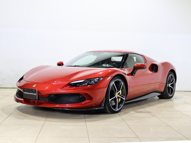 /その他 フェラーリ  296GTB F1 DCT
