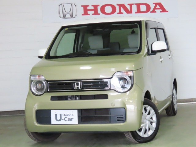 N-WGN L ホンダ センシング 4WD 