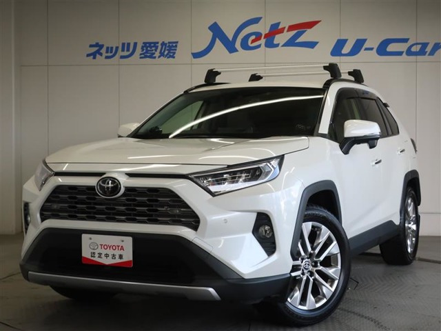 RAV4  2.0 G Zパッケージ 4WD
