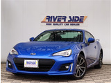 スバル BRZ 2.0 S  6速マニュアル リアスポイラー LED