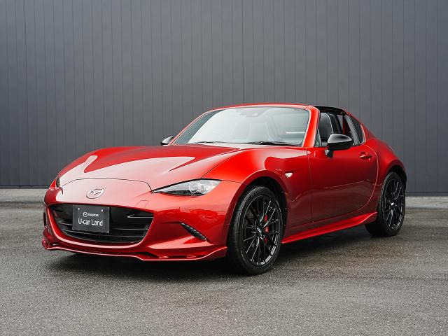ロードスターRF 2.0 RS 