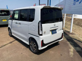 N-BOXカスタム  カスタム 660 4WD