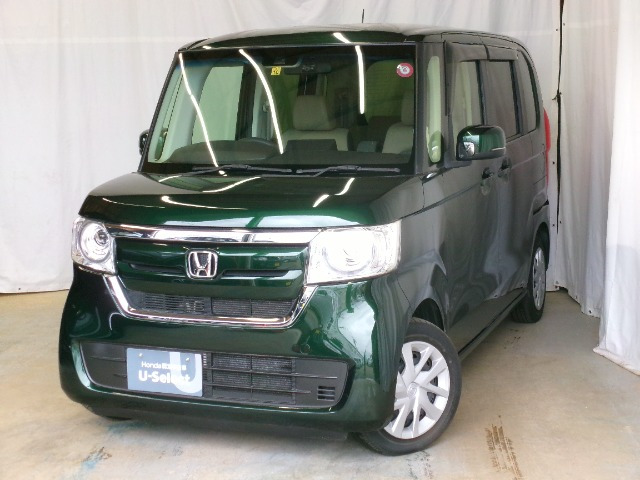 N-BOX G L ホンダセンシング 