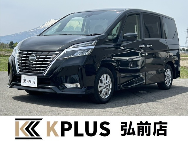 セレナ 2.0 ハイウェイスター V 4WD 