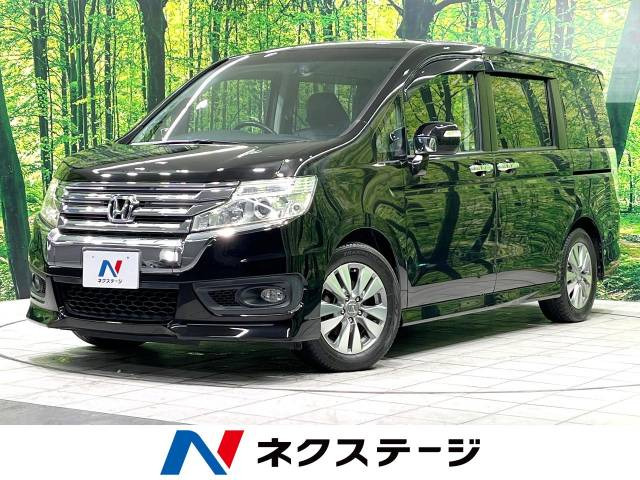 ステップワゴン 2.0 スパーダ Z インターナビ セレクション 