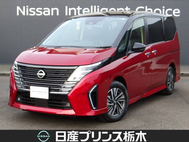 セレナ 1.4 e-POWER ハイウェイスター V 