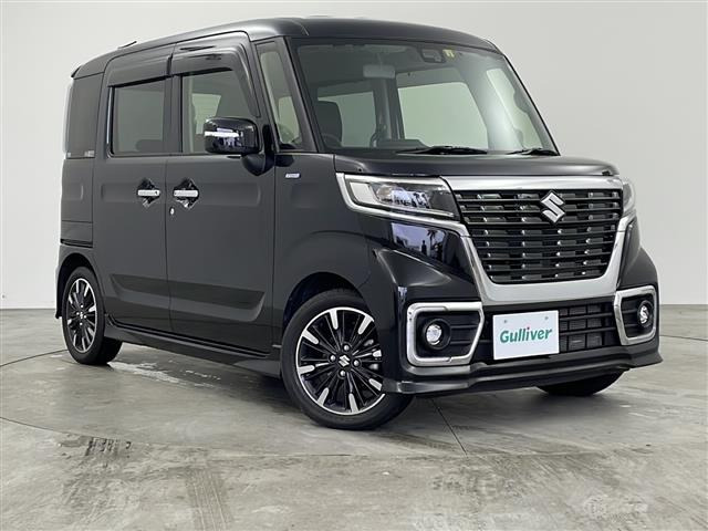 スペーシアカスタム ハイブリッド(HYBRID)  XS 修復歴無し
