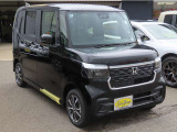 N-BOXカスタム  カスタム 660 4WD