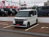 タントカスタム X トップエディション SAIII 