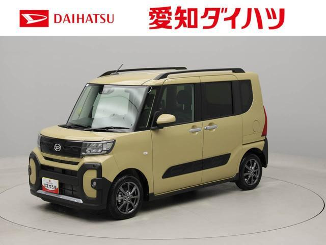 タント ファンクロス 