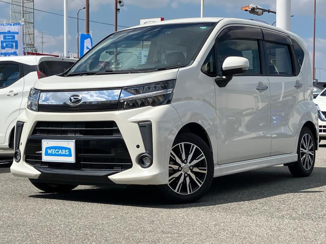 ムーヴカスタム X リミテッド SAIII 