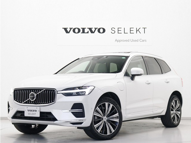 XC60  リチャージ プラグインハイブリッドT6 AWDインスクリプション 4WD