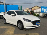MAZDA2 1.5 15S スマートエディション 360°ビューモニターLEDライト雹凹
