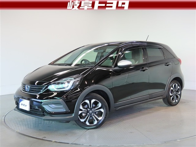 フィット 1.5 e:HEV クロスター 
