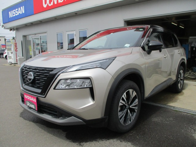 エクストレイル  1.5 X e-4ORCE 4WD