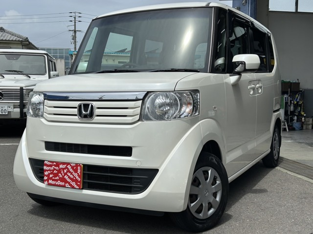 N-BOX G Lパッケージ 