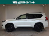 ランドクルーザープラド 2.7 TX Lパッケージ マットブラック エディション 4WD 