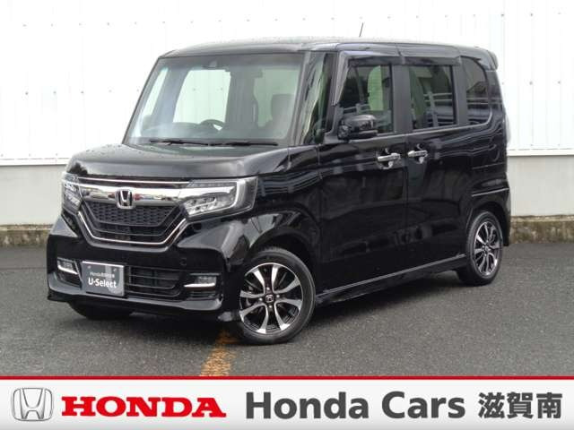 N-BOXカスタム G L ホンダセンシング 
