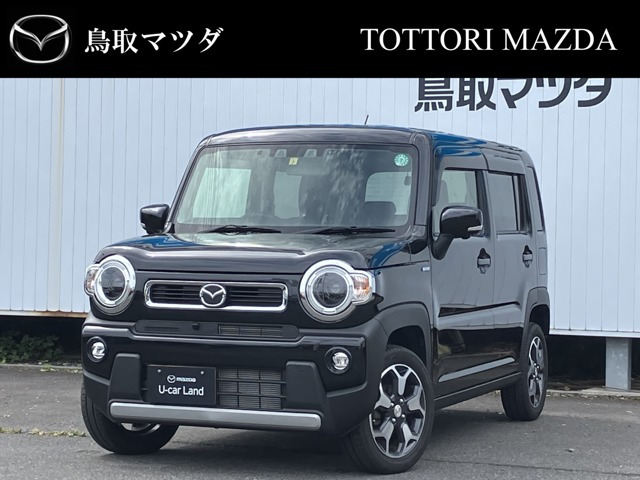 フレアクロスオーバー ハイブリッド XS 4WD 