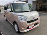 ムーヴキャンバス X SAIII 4WD 