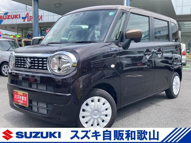 ワゴンRスマイル ハイブリッド(HYBRID) S 