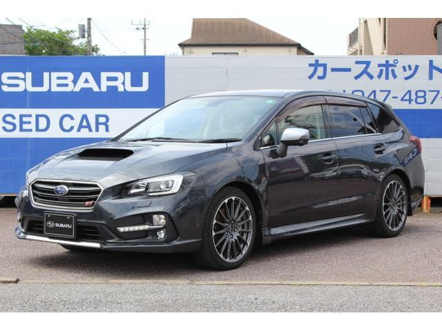 レヴォーグ 1.6 STI スポーツ アイサイト 4WD 