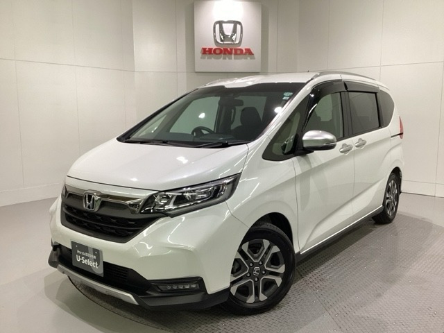 フリード 1.5 クロスター ホンダセンシング 