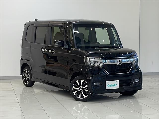 N-BOXカスタム G L ホンダセンシング 4WD 修復歴無し