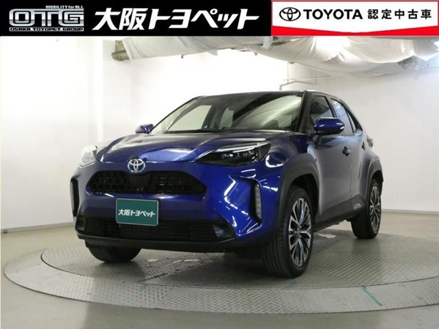 ヤリスクロス 1.5 ハイブリッド Z 