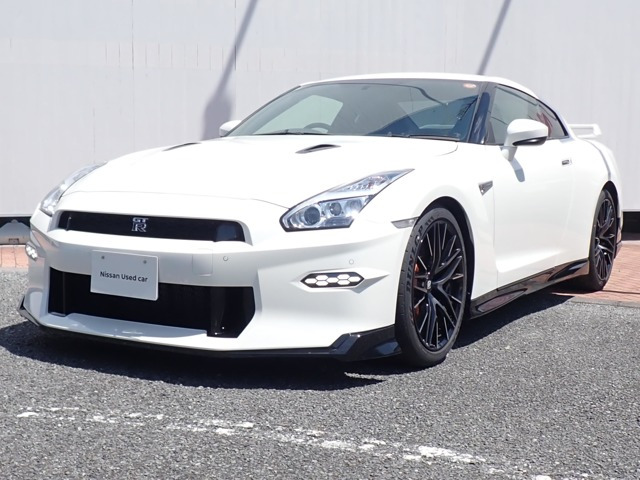 GT-R 3.8 プレミアムエディション 4WD 