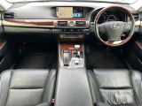 LS 600h バージョンC Iパッケージ 4WD 本革シート