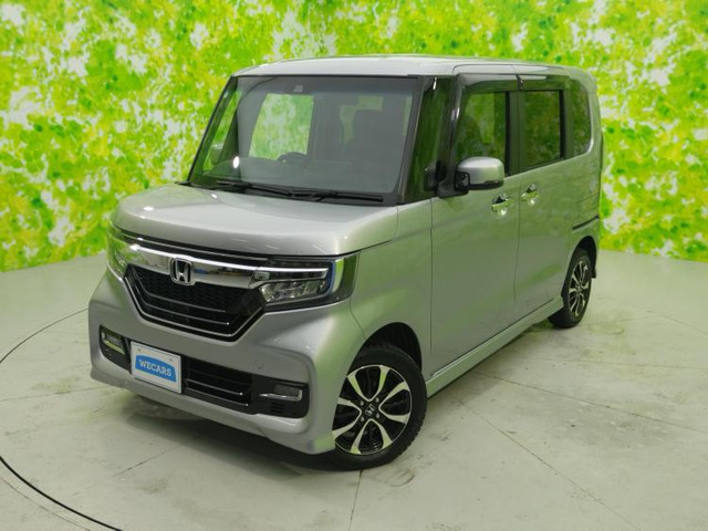 N-BOXカスタム G L ホンダセンシング 4WD 