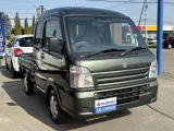 キャリイ  L 4WD 5速マニュアル車 ☆ナビ付