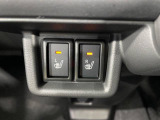 【シートヒーター】寒い日に重宝するシートヒーター!エアコンより早く温まってくれるので寒がりの人も安心ですね♪エアコンの温風は乾燥するから苦手、という方にもをおすすめです。