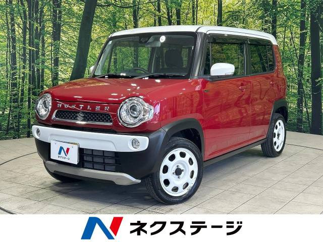 ハスラー J スタイル 
