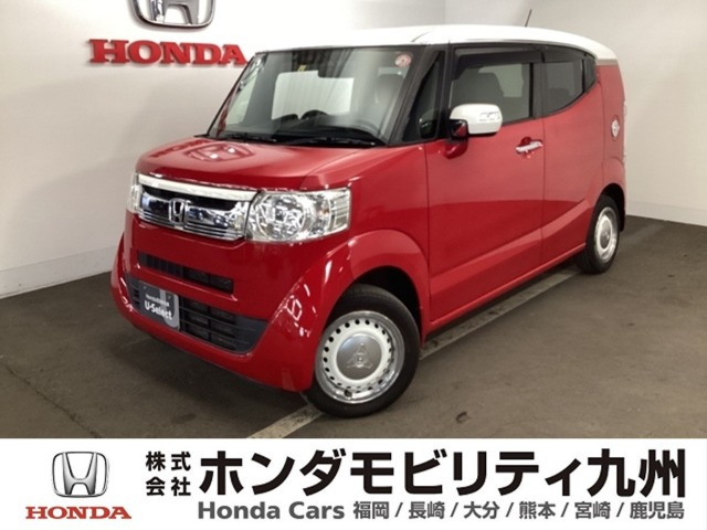 N-BOXスラッシュ X 4WD 