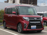タントカスタム RS 