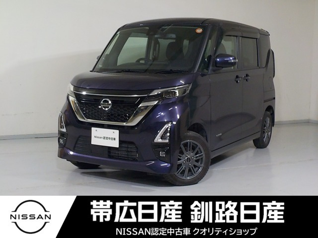 ルークス ハイウェイスターX プロパイロットエディション 4WD 