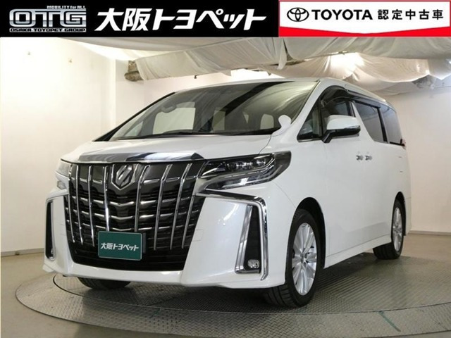 アルファード 2.5 S 