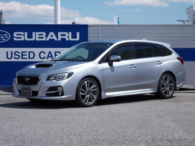 レヴォーグ 1.6 GT-S アイサイト 4WD 