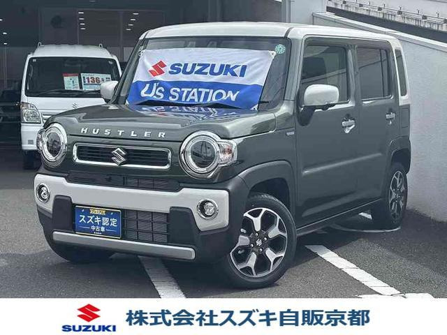 ハスラー ハイブリッド(HYBRID) X 4WD 