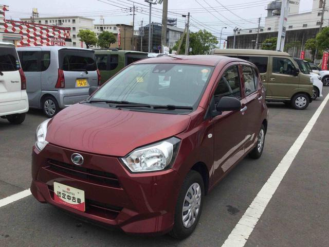 ミライース L SAIII 